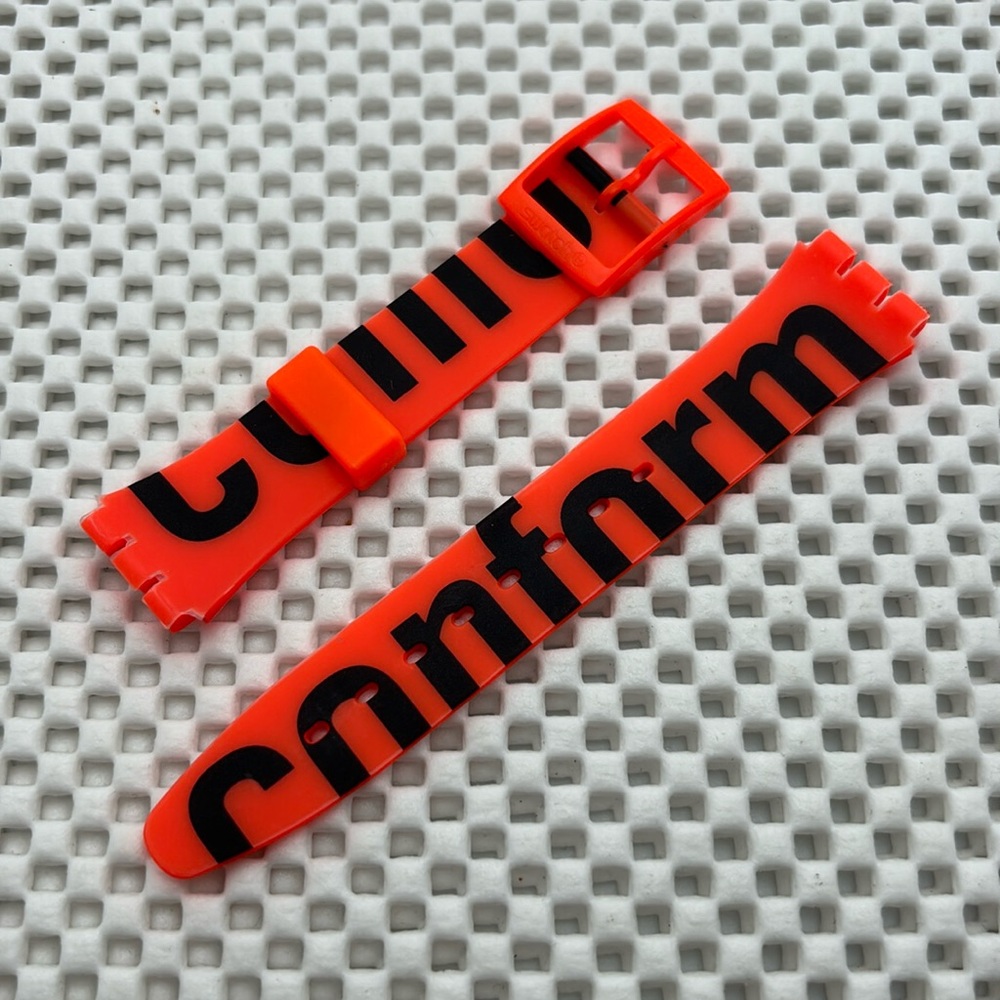 Swatch Watch Band - GM139 - Conform (Band only)